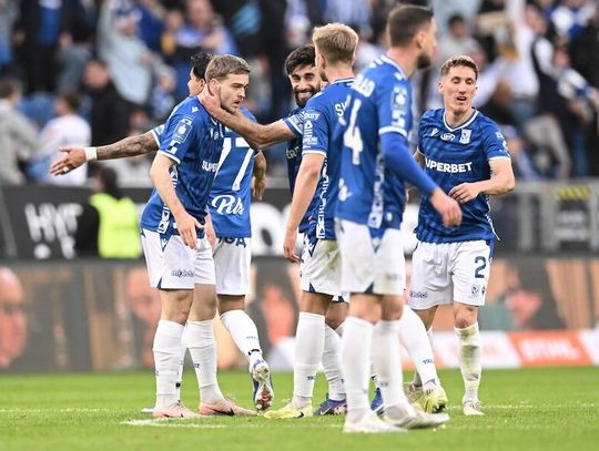 Ekstraklasa - Lech nie wykorzystał szansy, niedziela na remis Ekstraklasa - Lech nie wykorzystał szansy, niedziela na remis