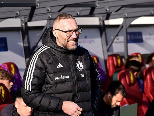 Ekstraklasa - Papszun: dwa najbliższe mecze pokażą, o co będziemy grać