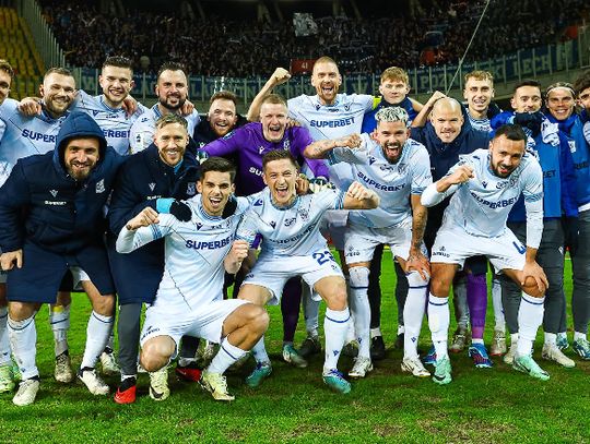 Ekstraklasa piłkarska - koniec serii Jagiellonii, coraz większy ścisk na górze