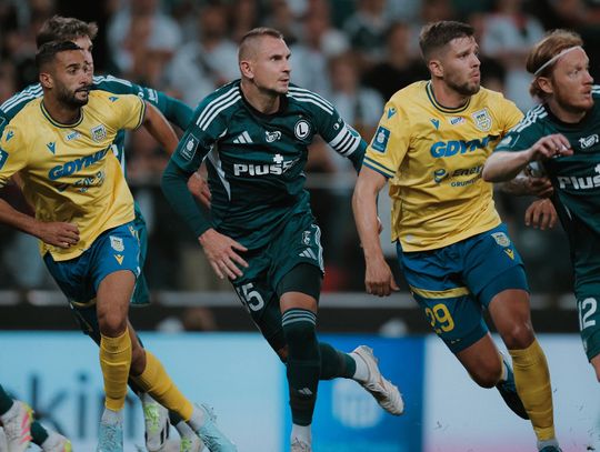 Ekstraklasa piłkarska - nieudana niedziela faworytów