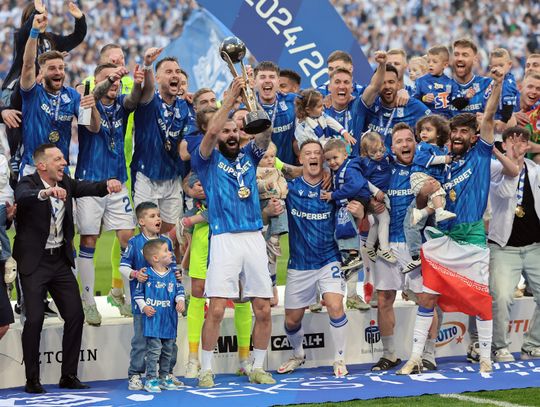 Ekstraklasa piłkarska - rusza najciekawszy sezon od lat