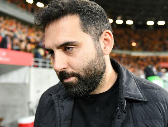 Ekstraklasa piłkarska - trener Feio odchodzi z Legii