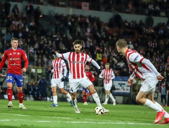 Ekstraklasa piłkarska - tylko trzy gole w sobotnich meczach