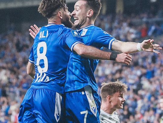 Ekstraklasa piłkarska - zgodne wygrane Rakowa i Lecha