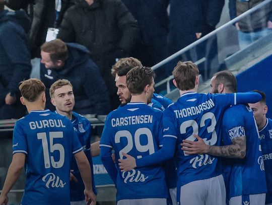 Ekstraklasa piłkarska - zwycięstwa GKS i Lecha na inaugurację wiosennego sezonu