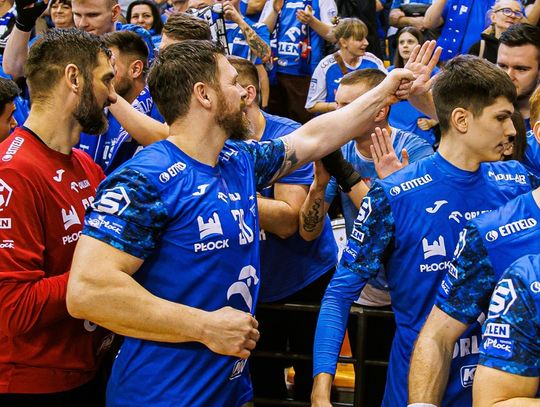 Ekstraklasa piłkarzy ręcznych - Industria - Orlen Wisła 22:22, rzuty karne 2:3 – tytuł dla Płocka