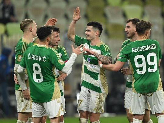 Ekstraklasa  - porażka Jagiellonii, szansa dla Zagłębia i Lecha
