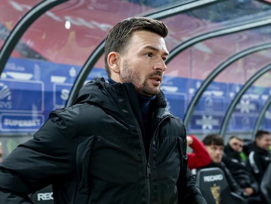 Ekstraklasa - trener Wisły Płock: zagraliśmy bardzo dobry mecz