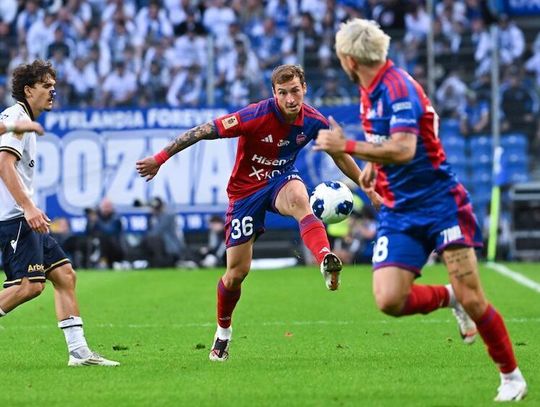 Ekstraklasa - zwycięstwa czołowej trójki poprzedniego sezonu