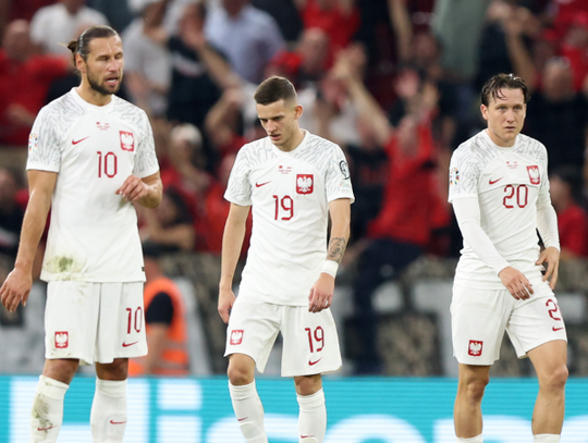 El. ME 2024 - Albania - Polska 2:0. Kolejna kompromitacja