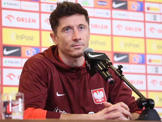 El. ME 2024 - Lewandowski: jestem pełen wiary, że wywalczymy awans