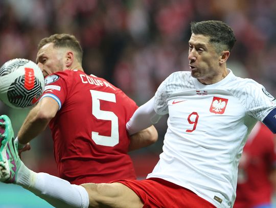 El. ME 2024 - Lewandowski: widzę dużo pozytywów