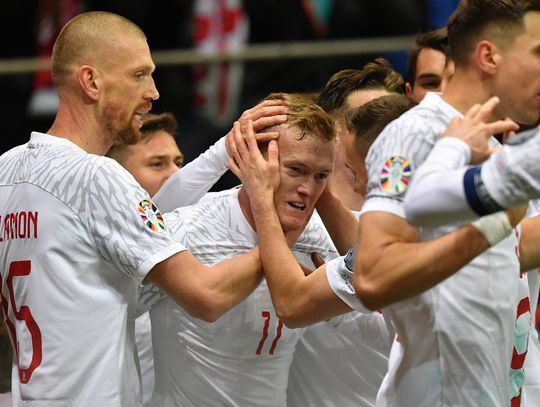 El. ME 2024 - Polska - Albania 1:0. Świderski bohaterem