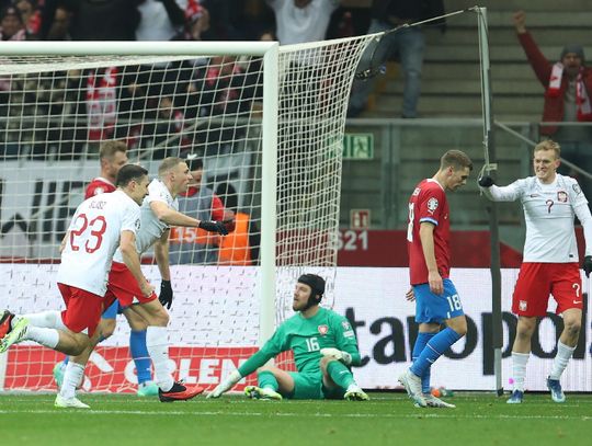 El. ME 2024 - Polska - Czechy 1:1, stracona szansa na awans z grupy