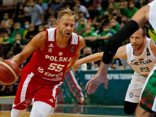 El. ME koszykarzy - Polska - Austria 87:72. Pożegnanie Koszarka