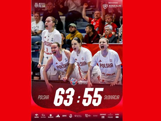 El. ME – reprezentacja Polski koszykarek wygrała ze Słowacją