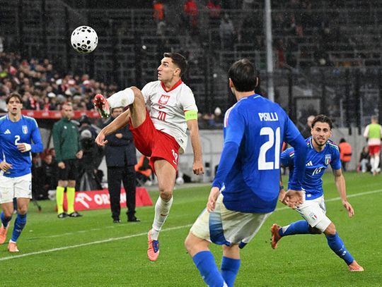 El. MME - Młodzieżowa kadra Brzęczka pokonała Włochów