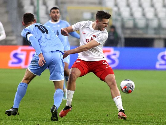 El. MME - Polska – Izrael 2:1. Czwarte zwycięstwo biało-czerwonych