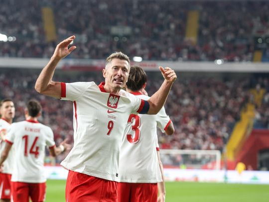 El. MŚ 2016 - 86 goli Lewandowskiego w reprezentacji