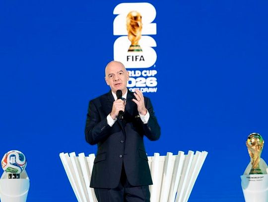 El. MŚ 2026 - Albania rywalem Polski w półfinale baraży, w finale Ukraina albo Szwecja