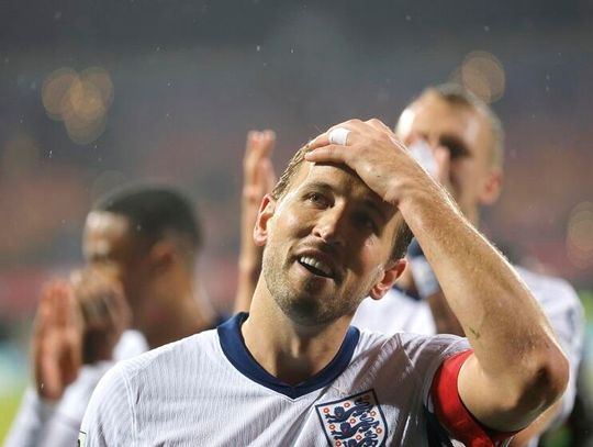 El. MŚ 2026 - awans Anglii, dwie bramki Cristiano Ronaldo