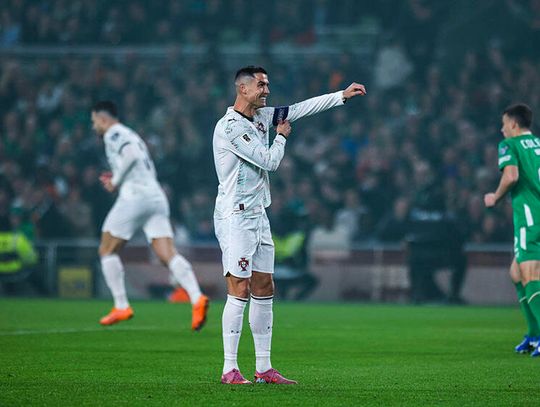 El. MŚ 2026 - awans Francji, czerwona kartka dla Ronaldo