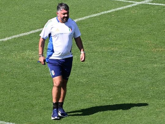 El. MŚ 2026 - dziewięć goli w meczu Włoch z Izraelem