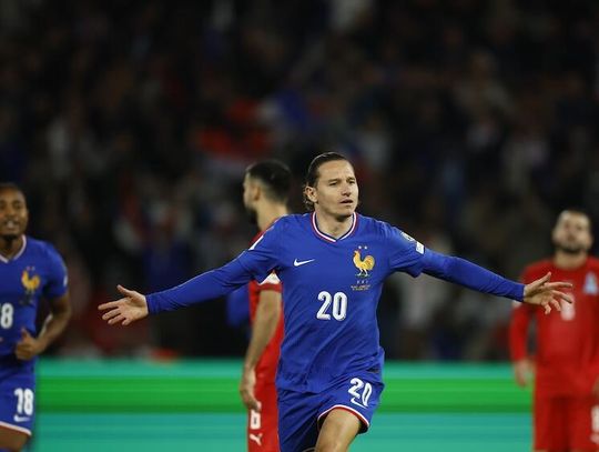 El. MŚ 2026 - Francja i Szwajcaria blisko awansu