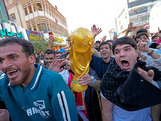 El. MŚ 2026 - Irak awansował jako ostatni, mundial bez Polski