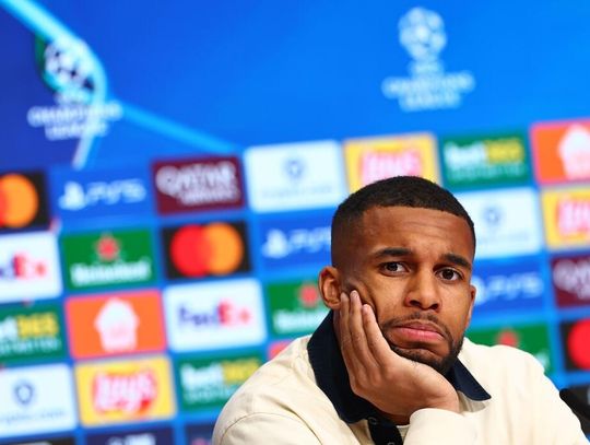 El. MŚ 2026 – kontuzjowany Szwed Hien nie zagra z Polską