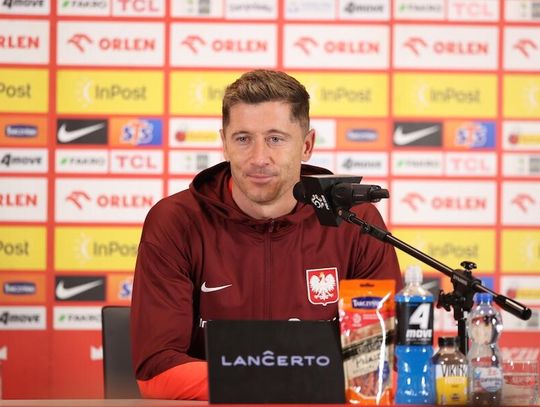 El. MŚ 2026 – Lewandowski: na Litwie żaden wynik nie jest pewny