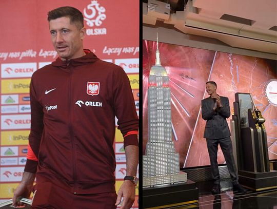 El. MŚ 2026 - Lewandowski po wizycie w Nowym Jorku: wielka duma i sukces, mój i całej Polski