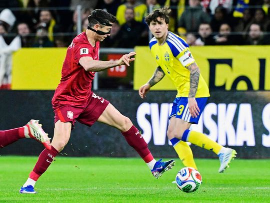 El. MŚ 2026 - Lewandowski zagrał po raz 165., Zieliński - 107.