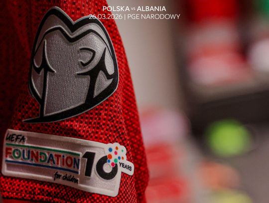 El. MŚ 2026 - mecz z Albanią pod dachem i w nowych strojach kadry