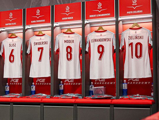 El. MŚ 2026 - mecz z Albanią pod dachem i w nowych strojach kadry