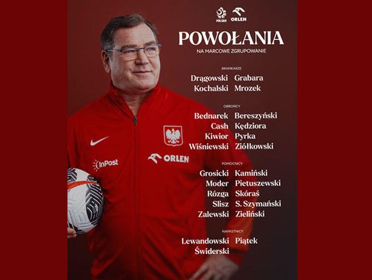 El. MŚ 2026 - Pietuszewski powołany do kadry po raz pierwszy