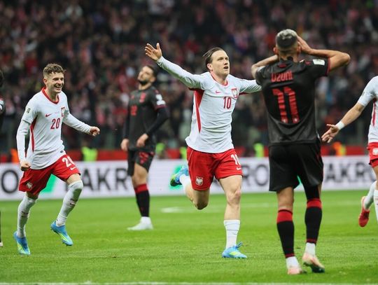 El. MŚ 2026 - Polska pokonała Albanię 2:1