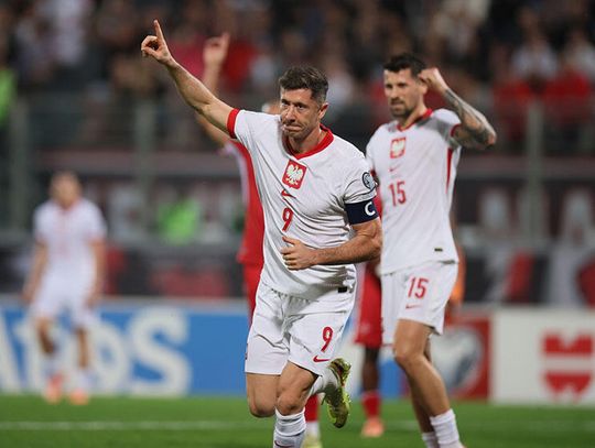 El. MŚ 2026 – Polska pokonała Maltę i zagra w barażach o awans