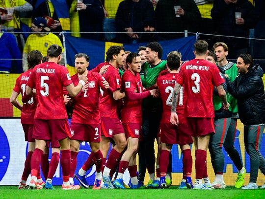 El. MŚ 2026 - Polska przegrała ze Szwecją  w finale baraży i nie wystąpi w piłkarskich mistrzostwach świata