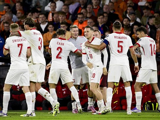 El. MŚ 2026 - Polska zremisowała na wyjeździe z Holandią