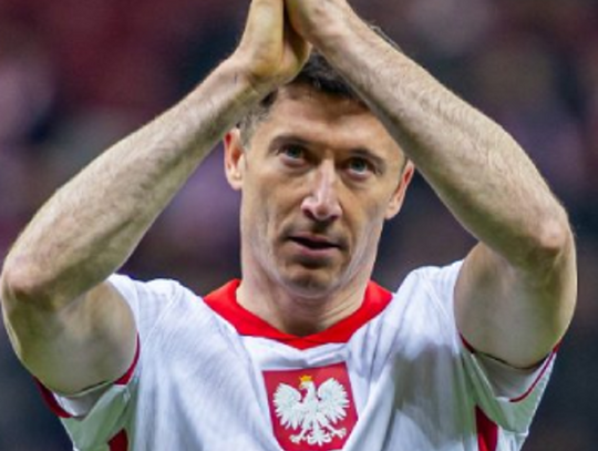 El. MŚ 2026 - Probierz o Lewandowskim: ma swoje lata, trzeba go szanować