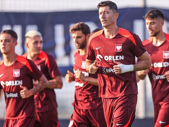 El. MŚ 2026 - Probierz ogłosi skład kadry w czwartek, zgrupowanie od 17 marca