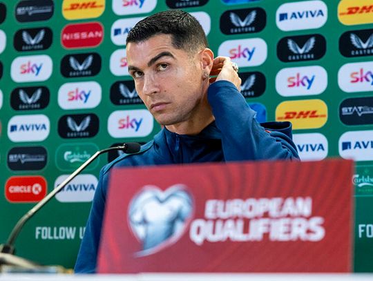 El. MŚ 2026 - Ronaldo zapowiedział bliskie zakończenie kariery