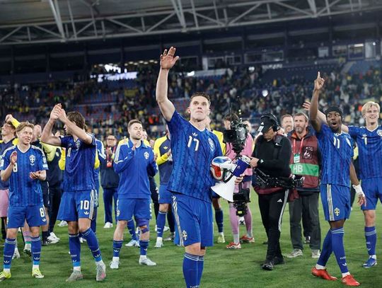El. MŚ 2026 – szwedzkie media: we wtorek w Sztokholmie horror o wszystko