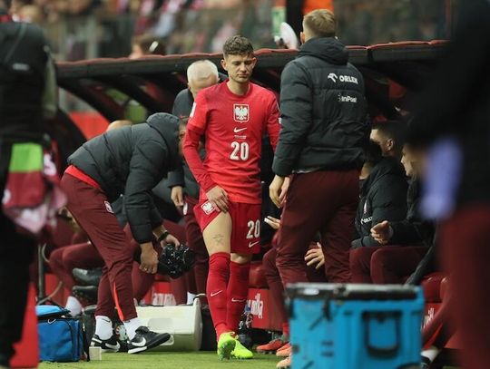 El. MŚ 2026 - Szymański opuścił zgrupowanie kadry