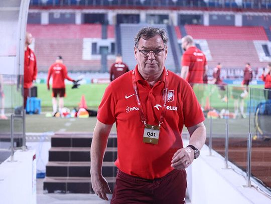 El. MŚ 2026 - Urban: nie możemy narzekać na losowanie