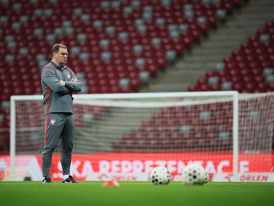 El. MŚ 2026 - Urban: wybrałem już bramkarza na mecz z Albanią