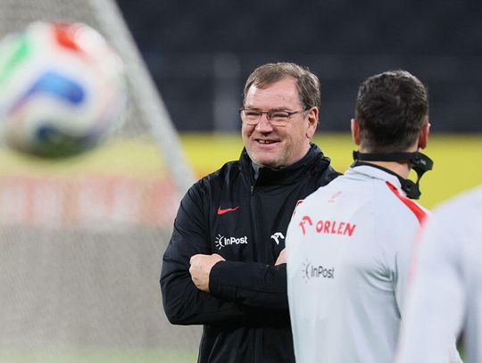 El. MŚ 2026 – Urban: Zalewski na pewno zagra ze Szwecją