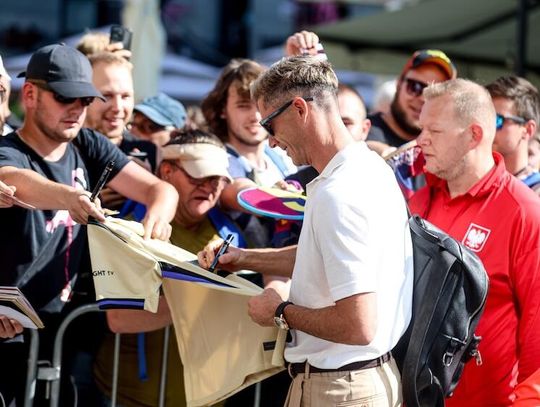 El. MŚ 2026 – zgrupowanie kadry w Katowicach rozpoczęte