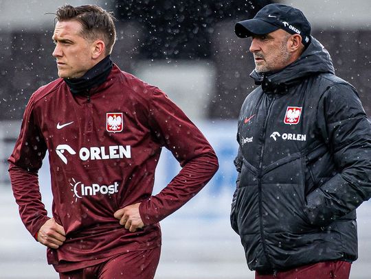 El. MŚ 2026 - Zieliński poza kadrą na mecz z Finlandią. Bednarek kapitanem